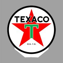 Miller Engineering 55010 O Texaco Rotating Sign – A&S Trains