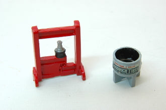 JL Innovative Design H.O. Scale 446 Tire Tub/Press (2)