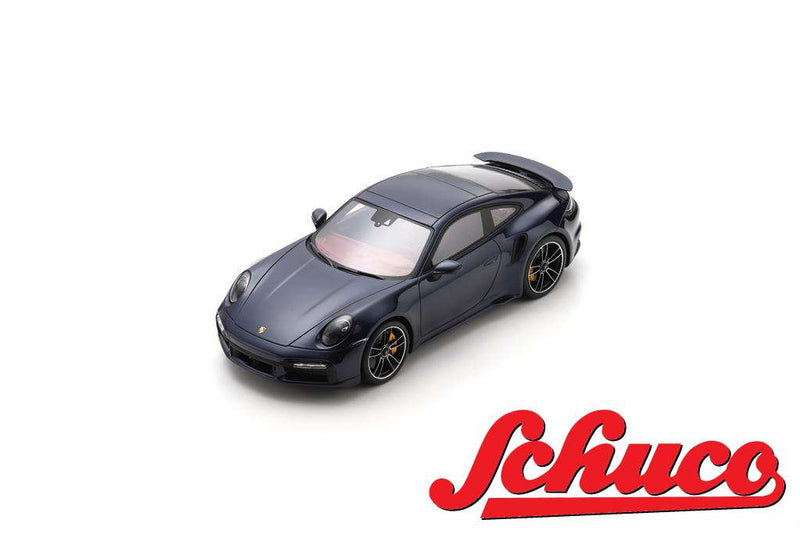 Schuco H.O. Scale 45 260 9400 Porsche 911 Turbo