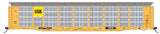 InterMountain H.O. Scale 452108-01 CSX Patch - TTGX Flat Car Road 