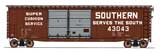 InterMountain H.O. Scale 45631-02 Southern Boxcar Road 