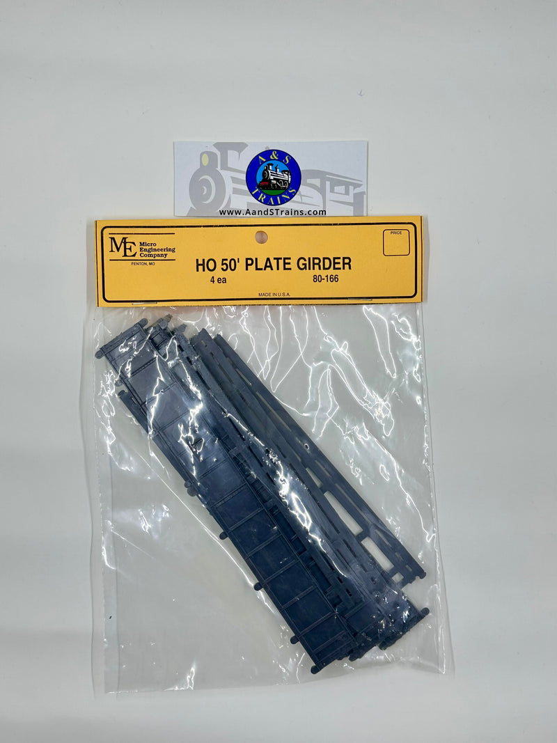 Micro Engineering Company H.O. Scale 80-166 50&