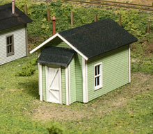 Laser Kit American Model Builders O Scale 482 Miner&