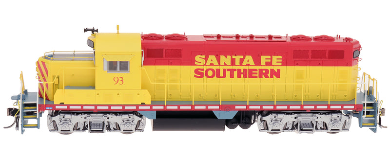InterMountain H.O. Scale 49841-01 Santa Fe Southern Road 