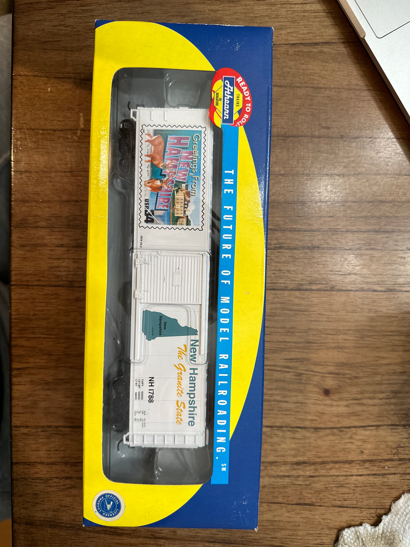 Athearn - HO-Scale - USPS 50&