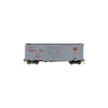Kadee H.O. Scale 5109 40 ft PS-1 Standard Boxcar Single door Seaboard SAL 25403
