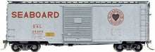 Kadee H.O. Scale 5114 40 ft PS-1 Standard Boxcar Single door Seaboard SAL 25255