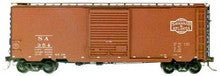 Kadee H.O. Scale Kadee 40 ft PS-1 Standard Boxcar Single door Savannah and Atlanta 354