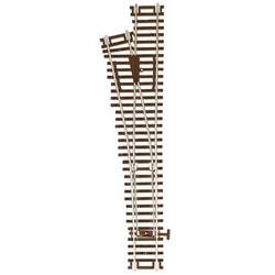 Atlas H.O. Scale 83 Nickel Silver Rail 