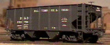 Westerfield 5754 GLA Hopper Car Baltimore & Ohio N-15