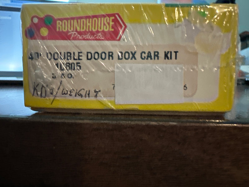 Roundhouse Miniature HO-Scale 40&