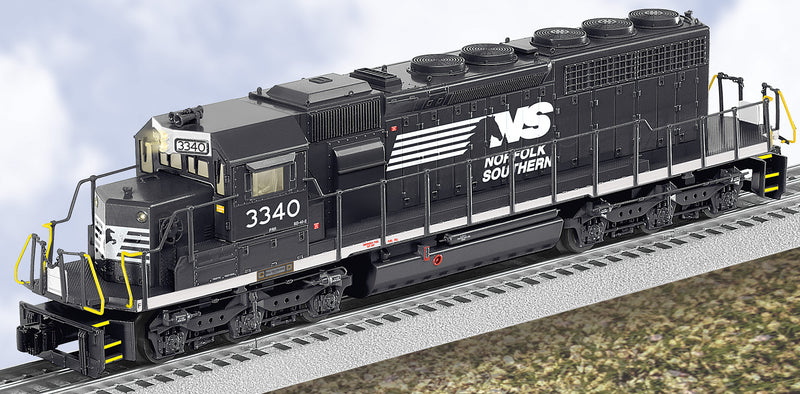 Lionel O-Scale Diesel Locomotive Norfolk Southern SD40-2 (6-28257)    **Like New!**