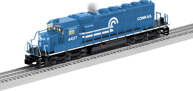 Lionel O-Scale Diesel Locomotive Conrail SD40-2 No. 6437 (6-38934)    **Like New!**