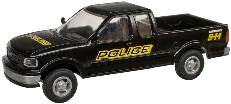 Atlas H.O. Scale 60000105 Police 1997 Ford F-150