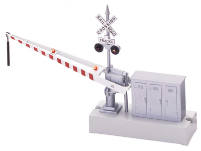 Lionel - O-Scale - Mainline Auto Crossing Gates - 6-14098