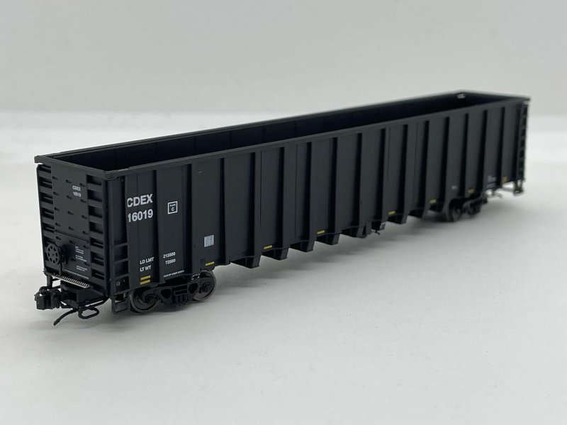 Otter Valley Railroad - N Scale 6440 NSC 64 Ft 6400 CuFt Scrap and Tra ...