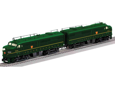 Lionel A-B-A SET O-Scale Locomotive Set: PRR FB-2 AA (6-81519) and (6-81533)   **NEW IN BOX!**