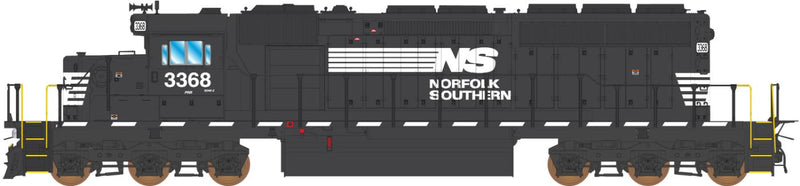 Intermountian N-Scale Norfolk Southern 3379 SD40-2  69326s-07 DCC Sound