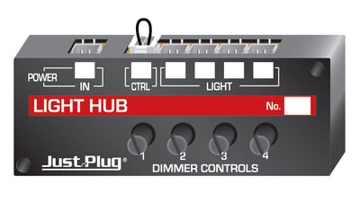 Woodland Scenics Just Plug Light Hub JP5701