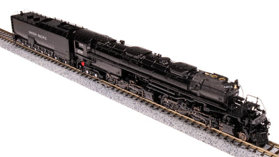 Broadway Limited N Scale UP Big Boy #4014 7237