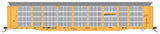 InterMountain H.O. Scale 452107-01 Bi-Level Auto Rack BNSF Logo Car no 254903