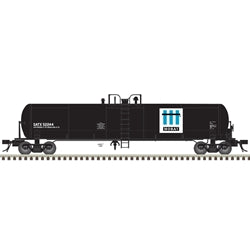 N-Scale 20,700 GALLON TANK CAR MOBAY CHEMICALS 