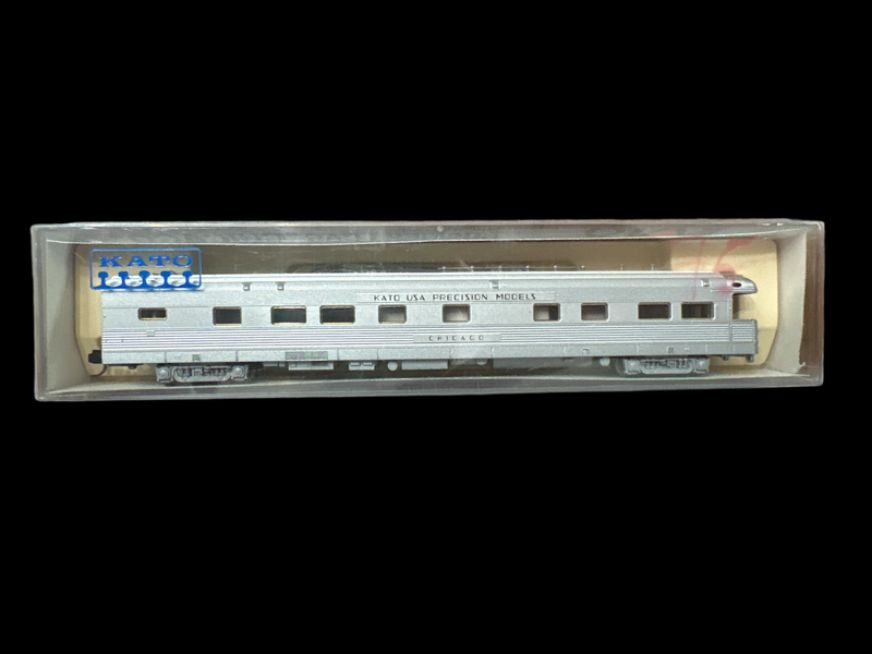 KATO N-Scale Business Car Chicago (156-0899)