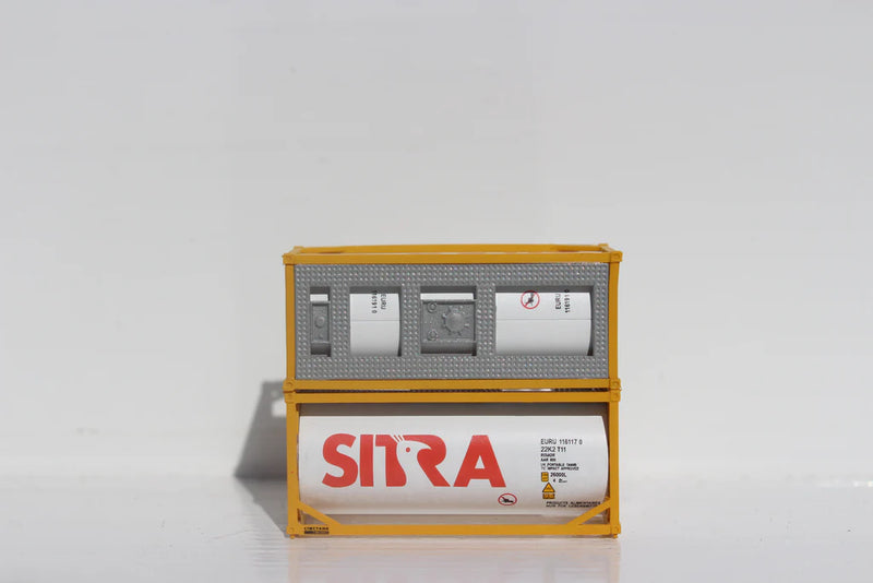 JTC N Scale SITRA 20&