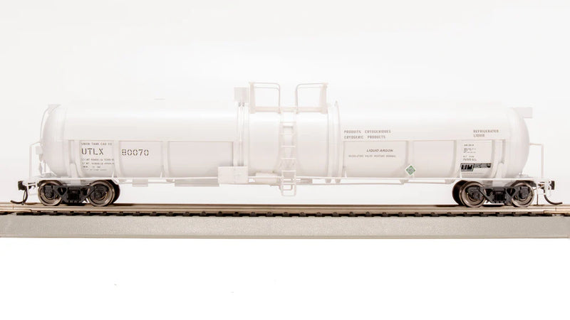 Broadway Limited H.O. Scale 6156 American Cryogenic Tank Car 80044