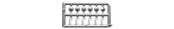 Tichy H.O. Scale 