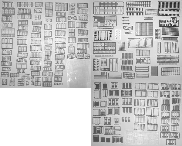 Tichy H.O. Scale 
