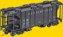 Kadee H.O. Scale 8329 PS-2 Covered hopper 2 Bay 60139