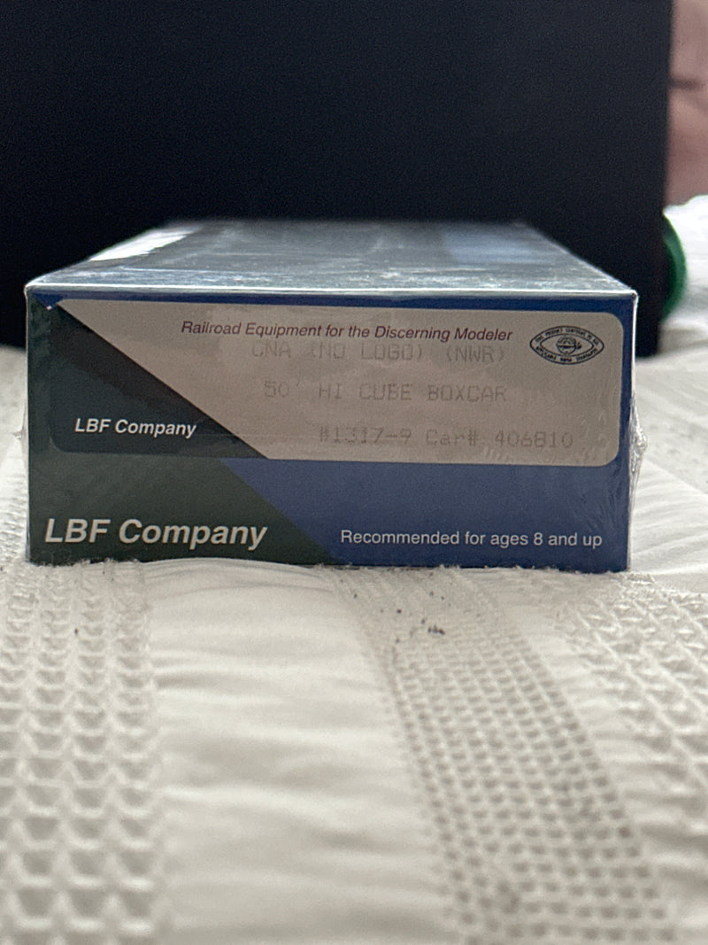 LBF Company - HO-Scale - 50&