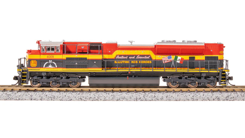 Broadway Limited Stealth N-Scale SD70ACe, MRL 