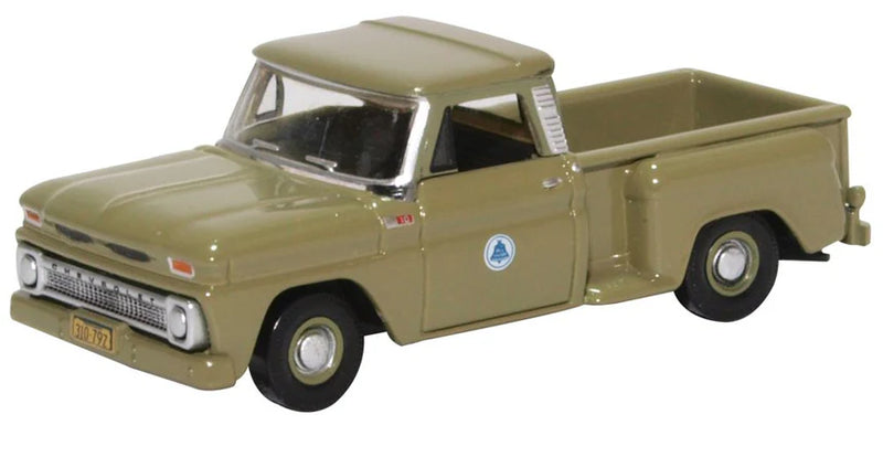 Oxford H.O. Scale 87CP65006 1965 Bell System Chevrolet Stepside Pick Up