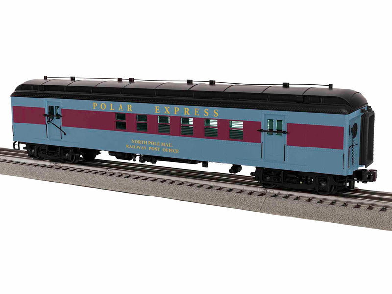 Lionel O Scale Polar Express 60’RPO Car