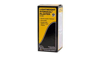 Woodland Scenics Lightweight Hydrocal Plaster C1201 0.5 gal, 2lbs
