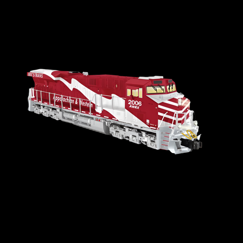 Lionel Legacy O-Scale Legacy Station Exclusive Eric&