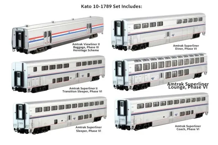 Kato USA Inc  N-Scale Part 
