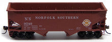 Accurail H.O. Scale NS 26000 Norfolk Southern Railway Double Door 40&