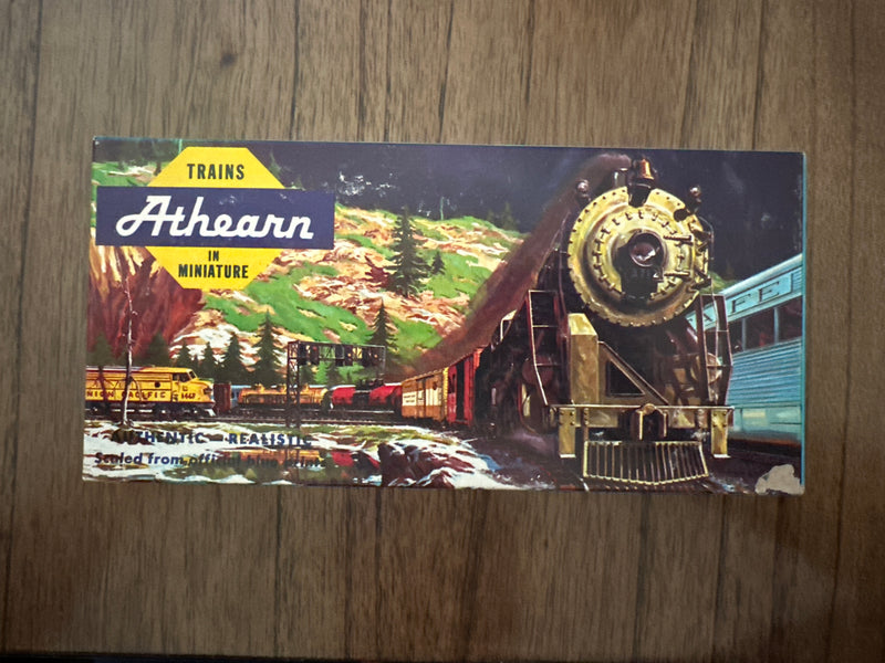 Athearn Miniature HO-Scale Boxcar Ontario Northland No. 90075