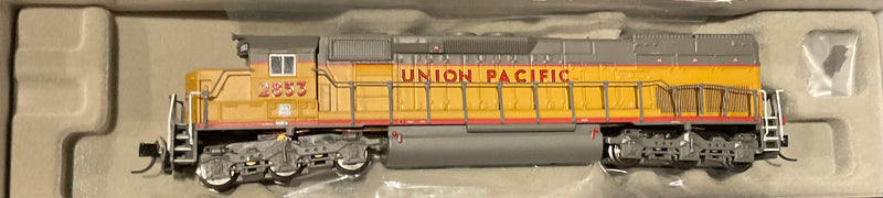 Intermountain N Scale SD45T-2 Locomotive Union Pacific 2853