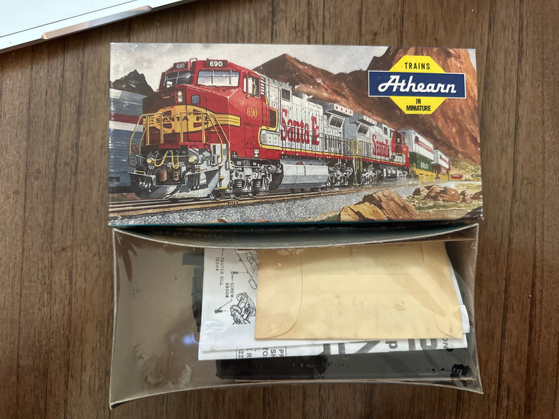 Athearn Miniature HO-Scale 40&