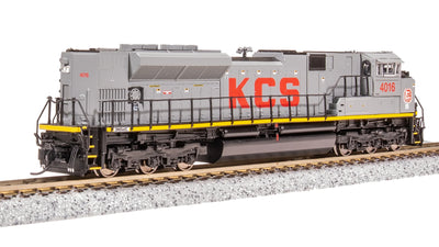 Broadway Limited N-Scale SD70ACe, KCS #4016 Paragon4 Sound/DC/DCC     8423