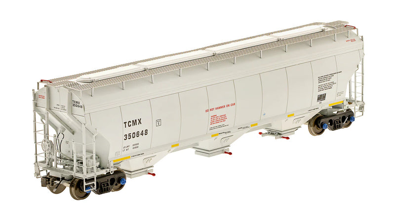 Class One Model Works H.O. Scale Fc00538 ARI 5200 Hopper Car - Transportation Of America TCMX350701