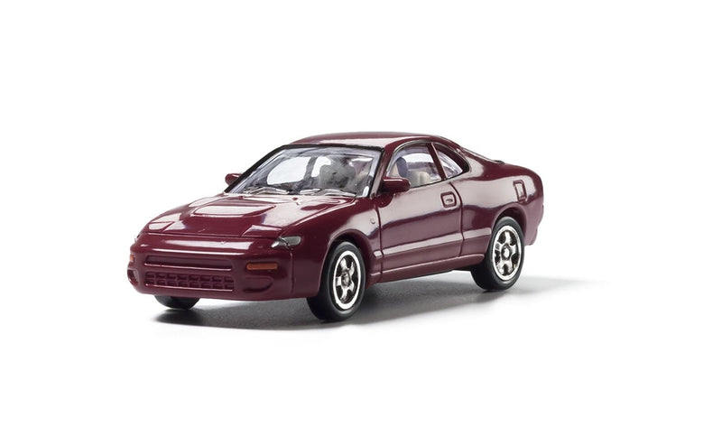 Woodland Scenics H.O. Scale Auto Scenes AS5361 Maroon Coupe