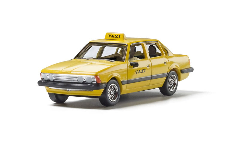 Woodland Scenics H.O. Scale Auto Scenes AS5365 Taxi