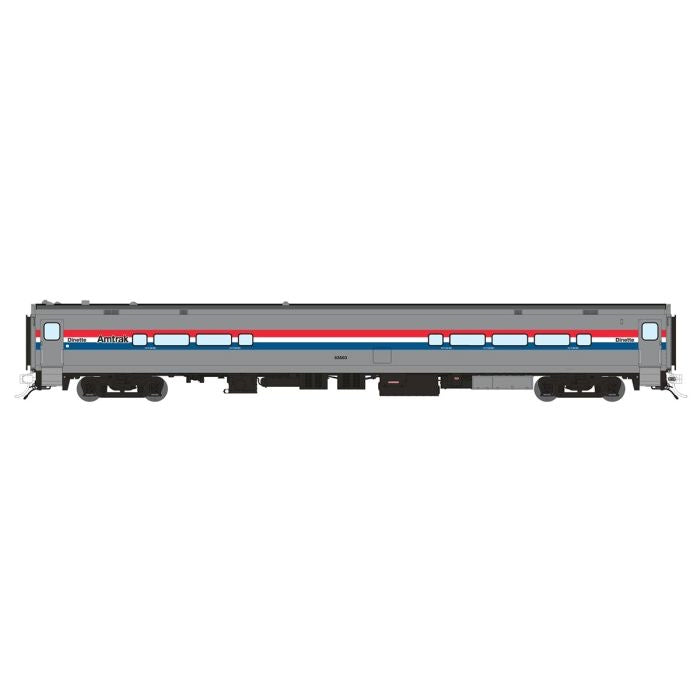 Rapido Trains H.O. Scale Horizon Dinette: Amtrak - Phase 3 Wide: 
