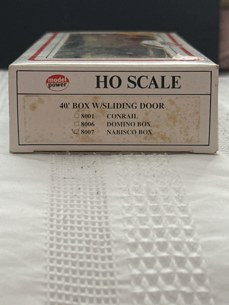 Model Power - HO-Scale - 40&