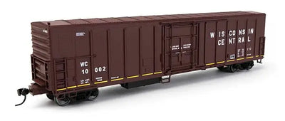 WalthersMainline HO-Scale 57’ Mechanical Reefer Wisconsin Central #10002     910-3998